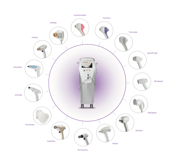Accent Prime — DA Dermatology Dosan